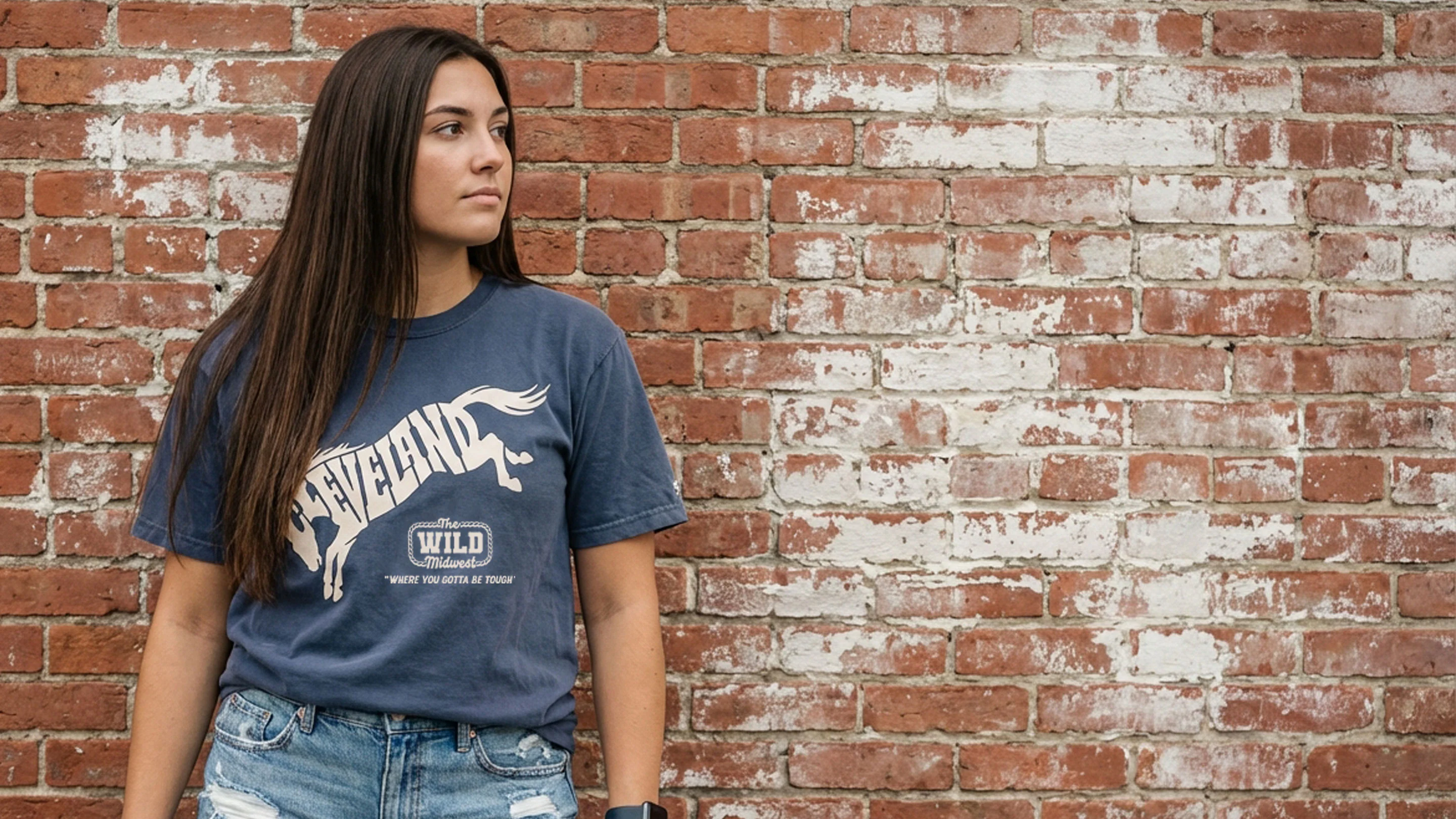 Wear Your Cleveland Pride