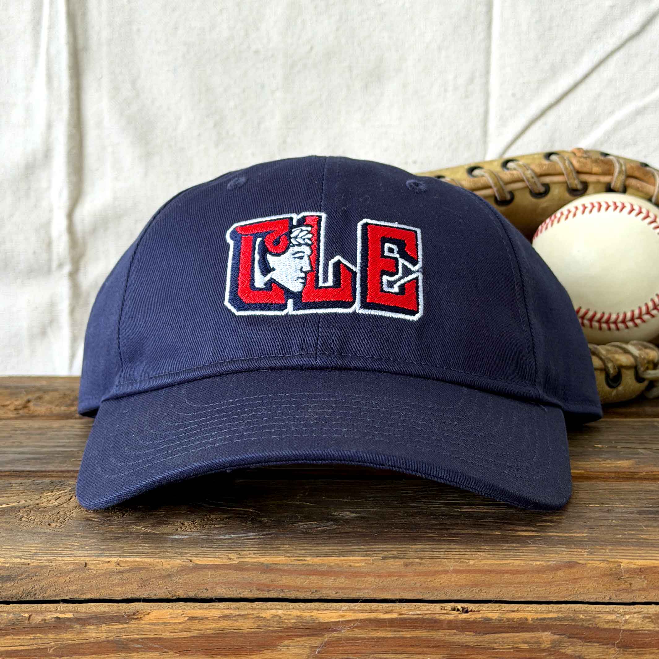 Guardian CLE Dad Hat - NAVY - Image 2