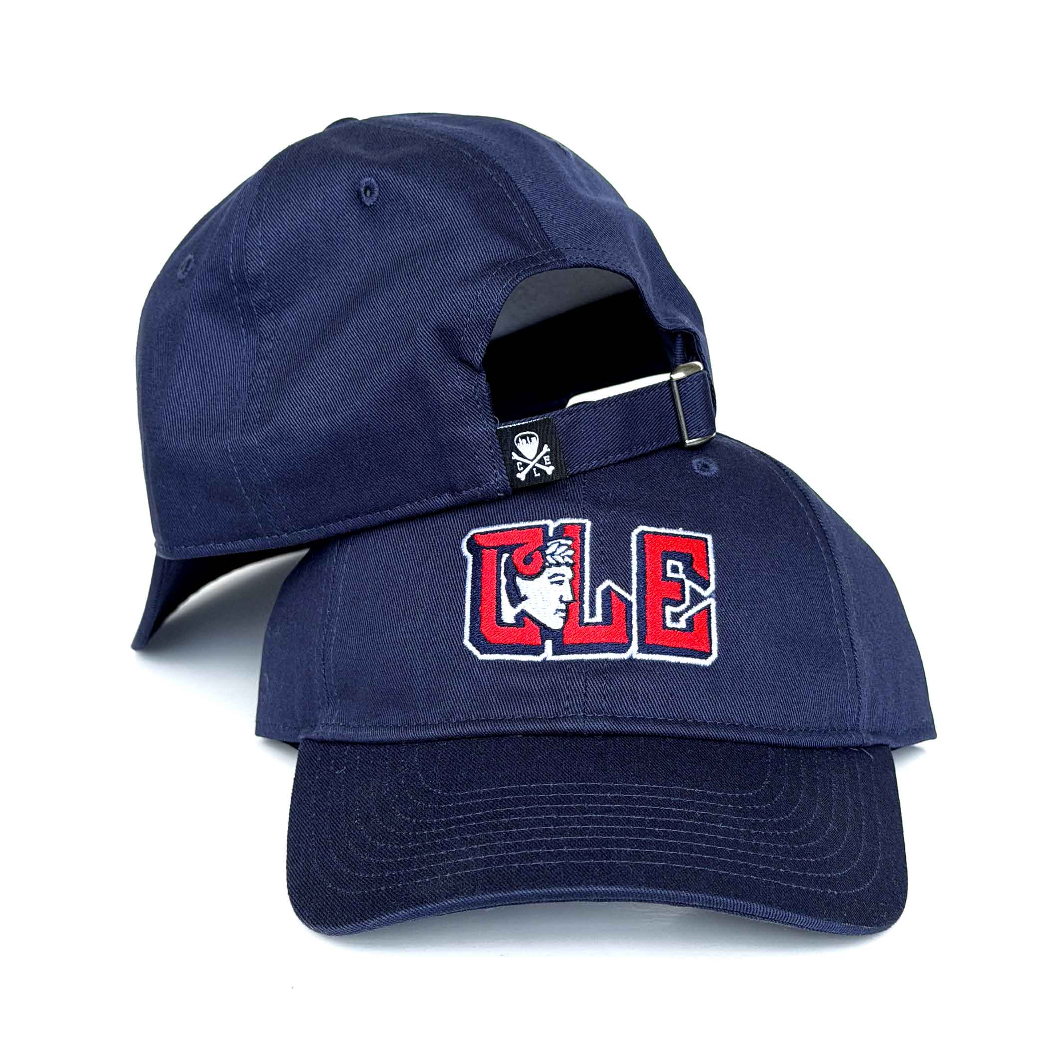 Guardian CLE Dad Hat - NAVY - Image 3